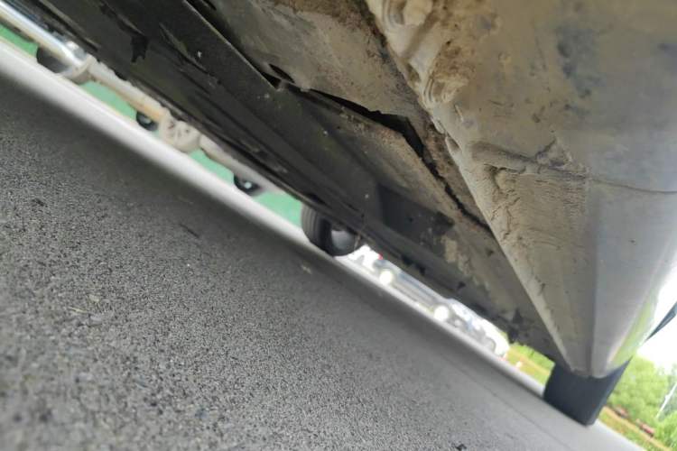 Used Hongqi H5 2019 30TD Smart Connect Dynamic Edition Chassis Front Left