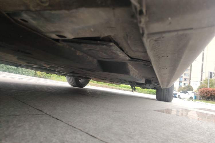 Used Hongqi H5 2019 30TD Smart Connect Dynamic Edition Chassis Front Left