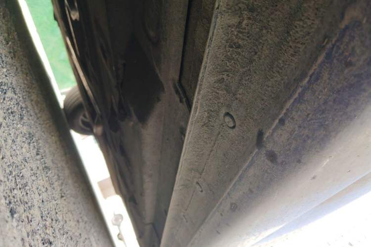 Used Hongqi H5 2019 30TD Dynamic Edition Chassis Front Left