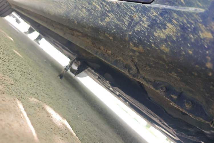 Used Hongqi H5 2019 30TD Dynamic Edition Chassis Front Right