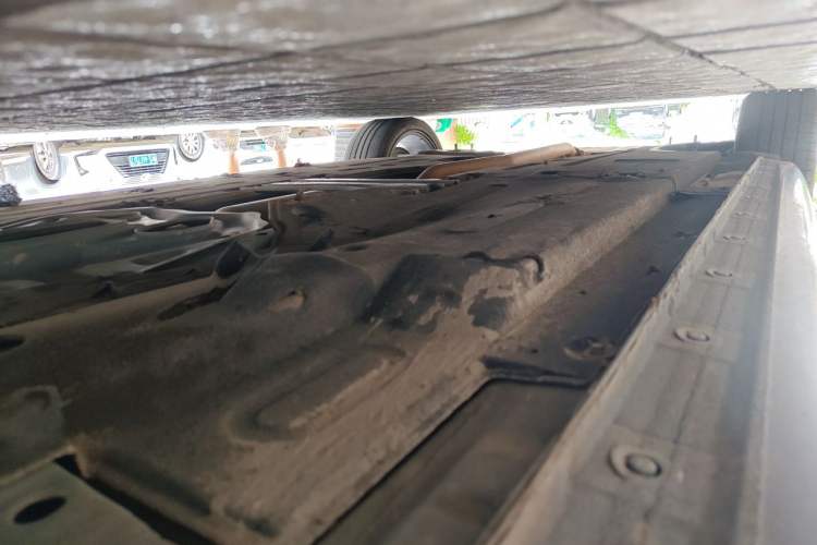 Used Hongqi H5 2019 30TD Dynamic Edition Chassis Front Right
