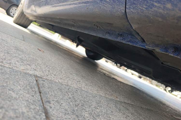 Used Hongqi H5 2019 30TD Smart Connect Dynamic Edition Chassis Front Right