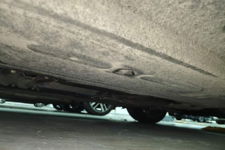 Used Hongqi H5 2019 30TD Dynamic Edition Chassis Front Right