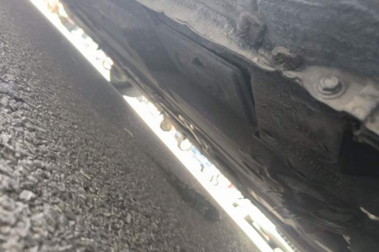 Used Hongqi H5 2019 30TD Smart Connect Dynamic Edition Chassis Front Right