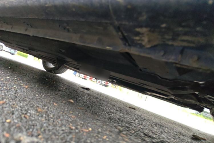 Used Hongqi H5 2019 30TD Dynamic Edition Chassis Front Right