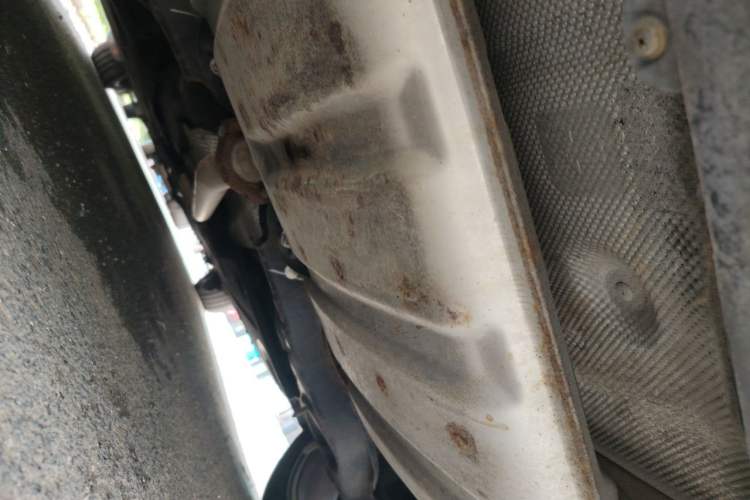 Used Hongqi H5 2019 30TD Smart Connect Enjoy Edition Chassis Rear