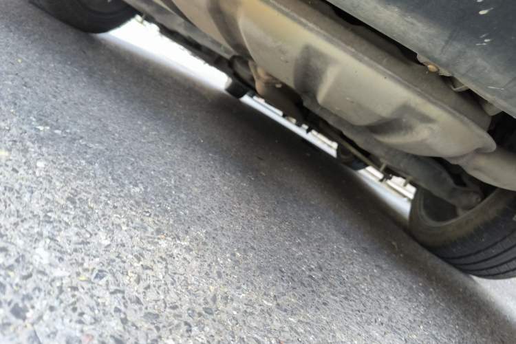 Used Hongqi H5 2019 30TD Smart Connect Dynamic Edition Chassis Rear