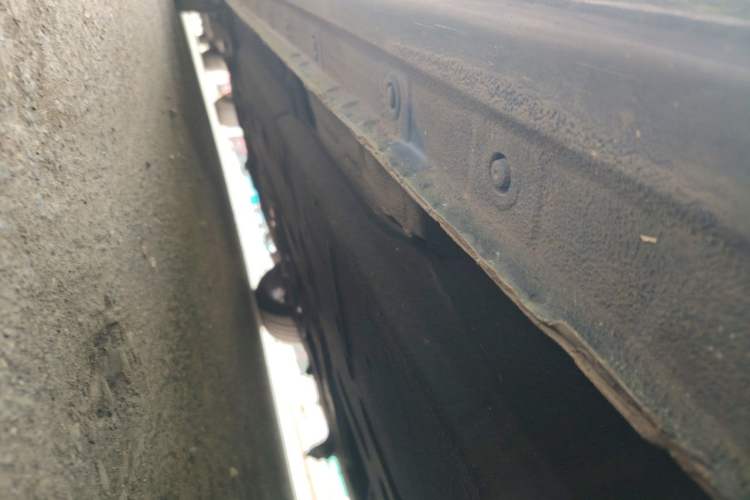 Used Hongqi H5 2019 30TD Smart Connect Enjoy Edition Chassis Rear Left