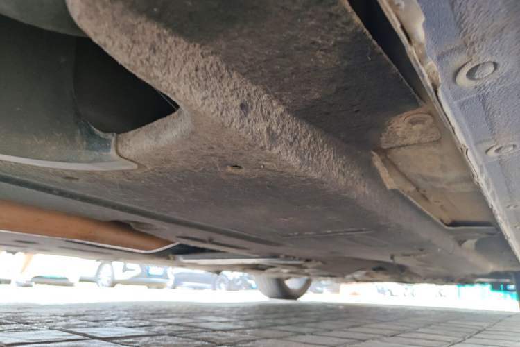 Used Hongqi H5 2019 30TD Dynamic Edition Chassis Rear Right