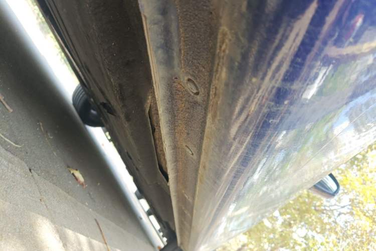Used Hongqi H5 2019 30TD Dynamic Edition Chassis Rear Right