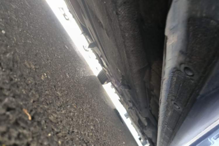 Used Hongqi H5 2019 30TD Smart Connect Dynamic Edition Chassis Rear Right