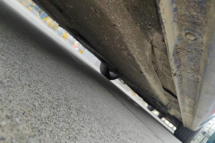 Used Hongqi H5 2019 30TD Smart Connect Dynamic Edition Chassis Rear Right