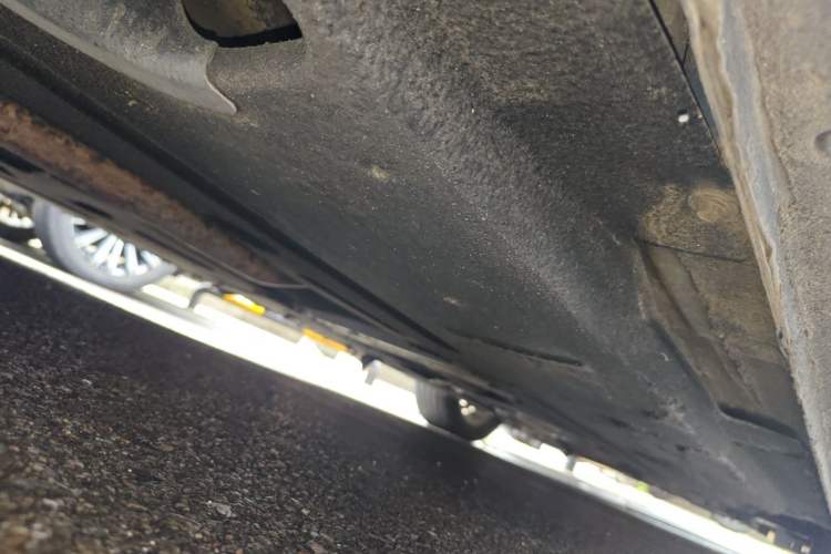 Used Hongqi H5 2019 30TD Dynamic Edition Chassis Rear Right