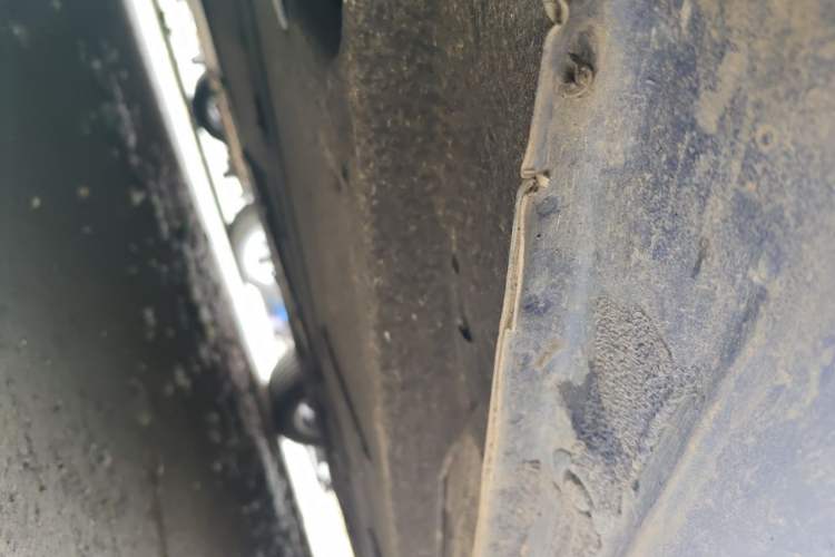Used Hongqi H5 2019 30TD Dynamic Edition Chassis Rear Right