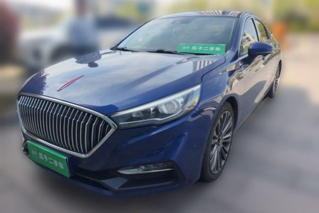 Used Hongqi H5 2019 30TD Smart Connect Dynamic Edition