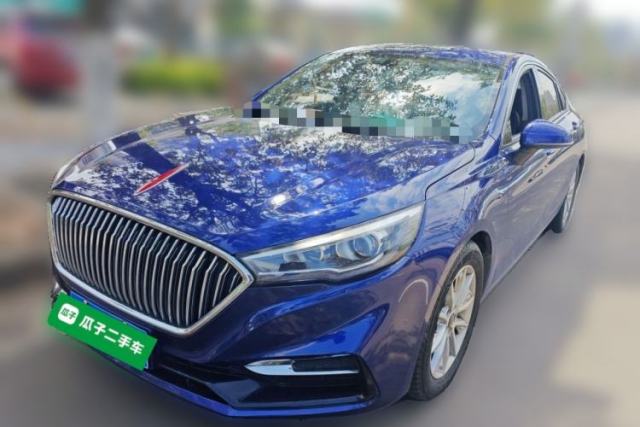 Used Hongqi H5 2019 30TD Dynamic Edition