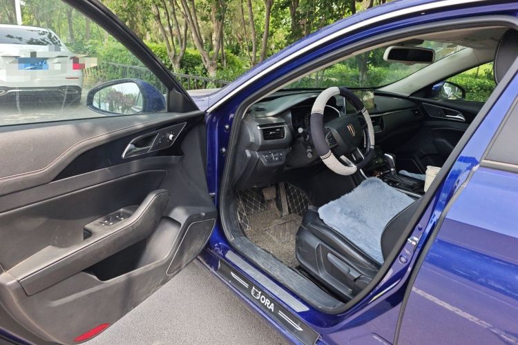 Used Hongqi H5 2019 30TD Dynamic Edition Driver Seat