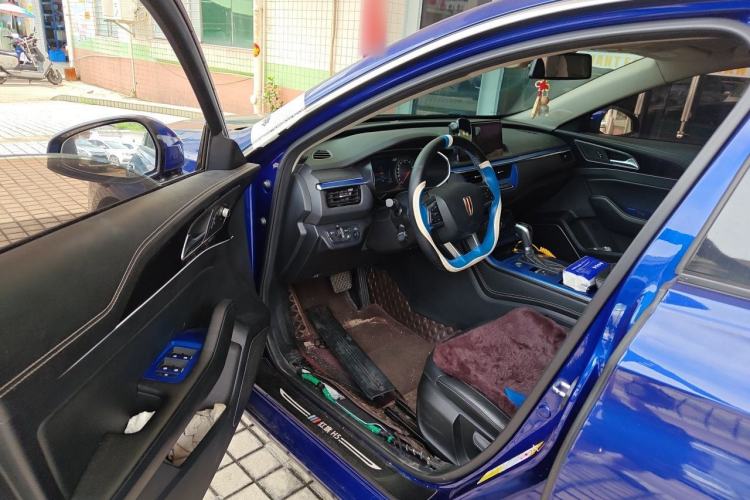 Used Hongqi H5 2019 30TD Dynamic Edition Driver Seat