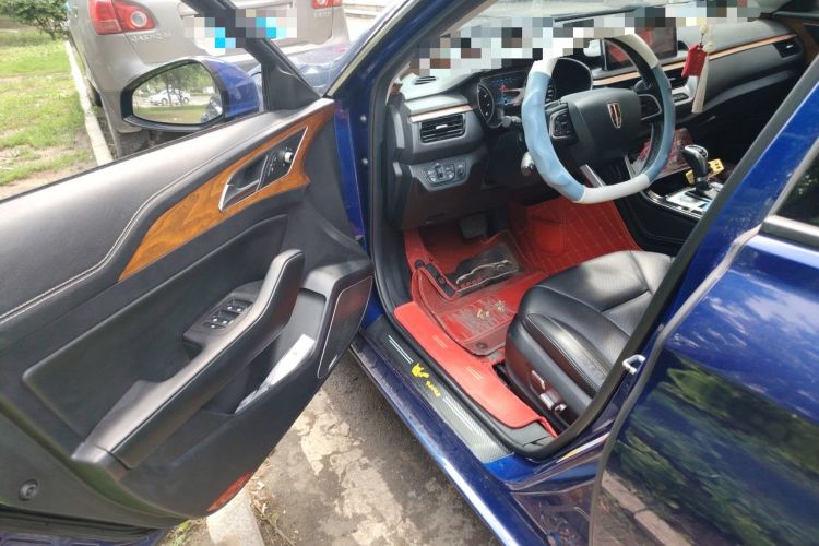 Used Hongqi H5 2019 30TD Smart Connect Enjoy Edition Driver Seat