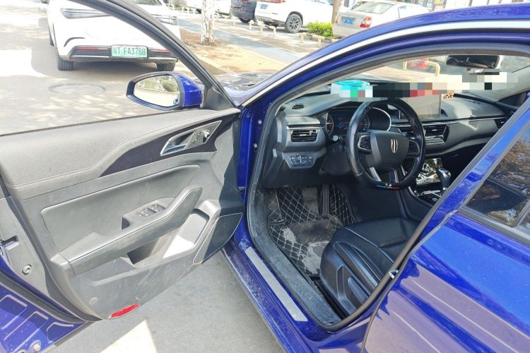 Used Hongqi H5 2019 30TD Dynamic Edition Driver Seat