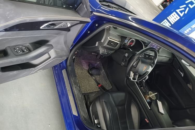 Used Hongqi H5 2019 30TD Smart Connect Dynamic Edition Driver Seat