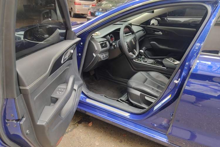 Used Hongqi H5 2019 30TD Dynamic Edition Driver Seat