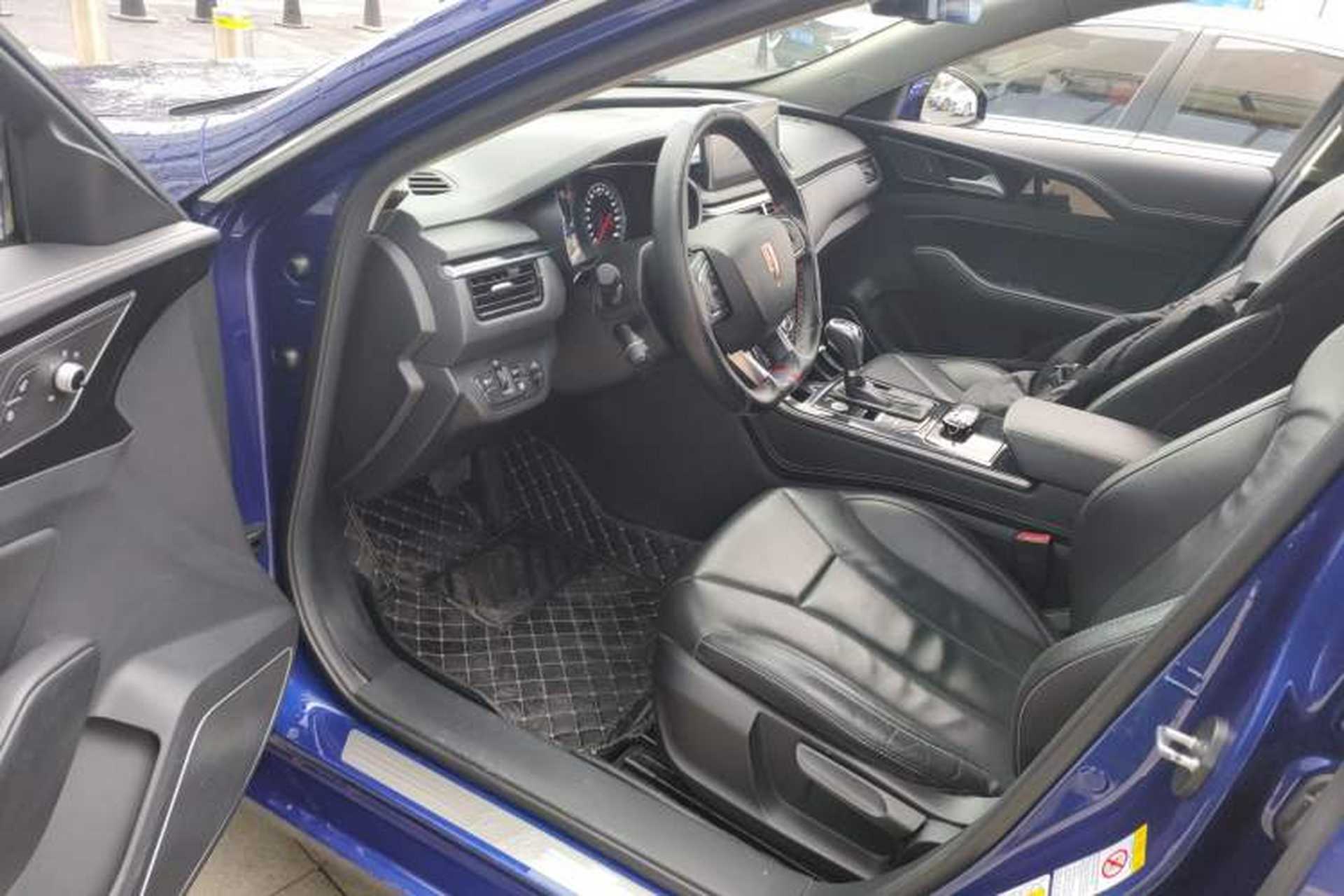 Used Hongqi H5 2019 30TD Dynamic Edition Driver Seat