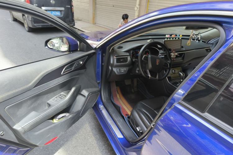 Used Hongqi H5 2019 30TD Smart Connect Dynamic Edition Driver Seat