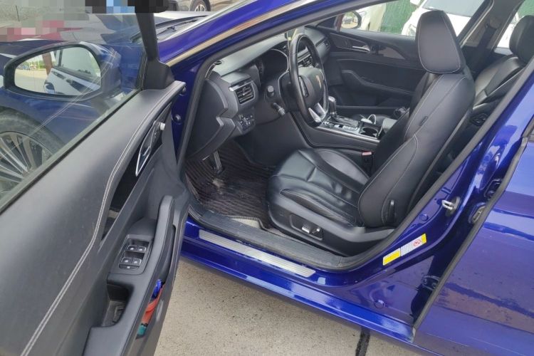 Used Hongqi H5 2019 30TD Smart Connect Dynamic Edition Driver Seat