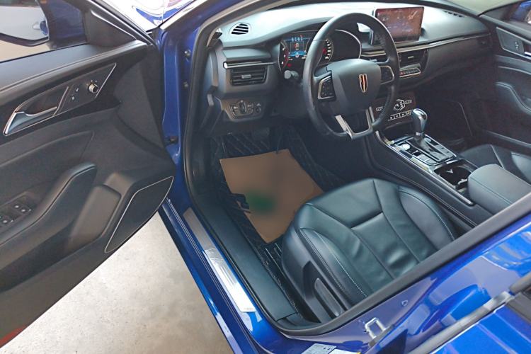 Used Hongqi H5 2019 30TD Dynamic Edition Driver Seat
