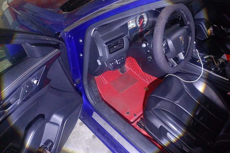 Used Hongqi H5 2019 30TD Dynamic Edition Driver Seat