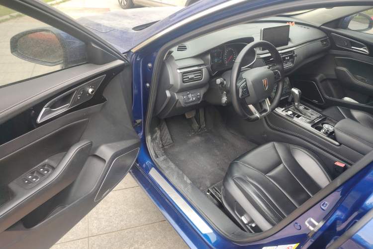 Used Hongqi H5 2019 30TD Smart Connect Dynamic Edition Driver Seat
