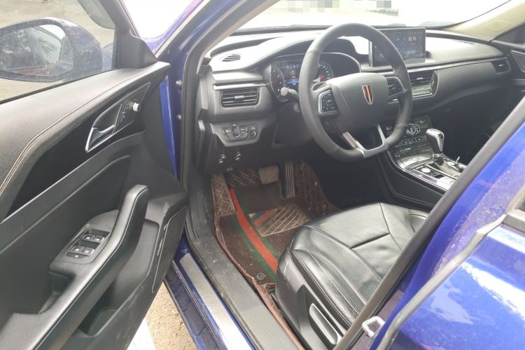 Used Hongqi H5 2019 30TD Dynamic Edition Driver Seat
