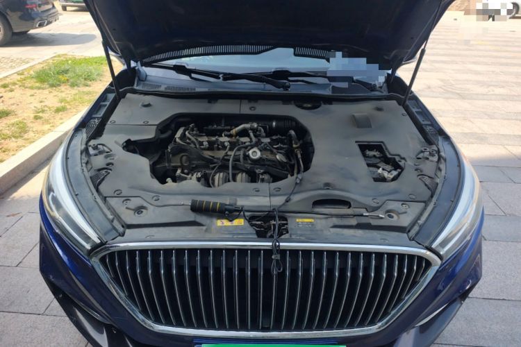 Used Hongqi H5 2019 30TD Smart Connect Dynamic Edition Engine Bay