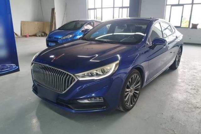 Used Hongqi H5 2019 30TD Smart Connect Dynamic Edition