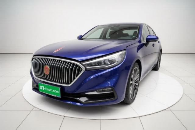 Używany Hongqi H5 2019 30TD Smart Connect Dynamic Edition