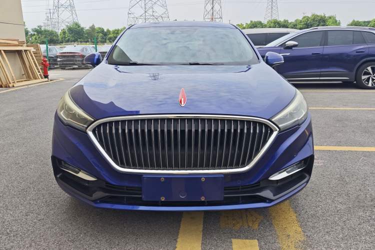 Used Hongqi H5 2019 30TD Smart Connect Dynamic Edition Exterior 1