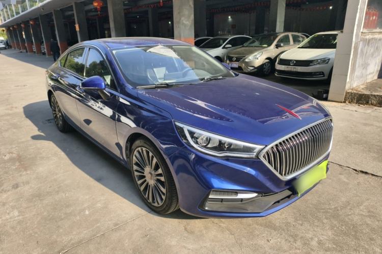 Used Hongqi H5 2019 30TD Dynamic Edition Exterior 1