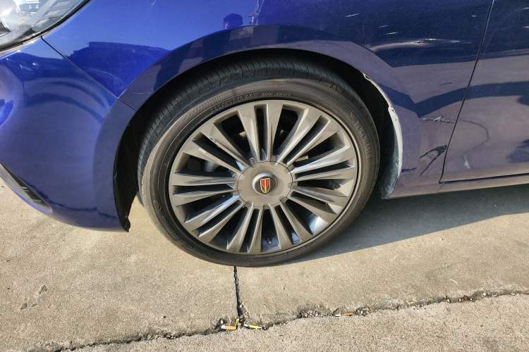Used Hongqi H5 2019 30TD Dynamic Edition Exterior 3
