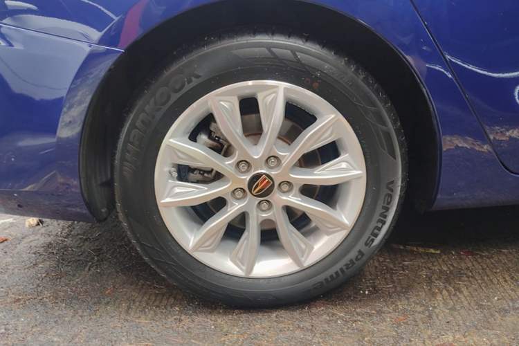Used Hongqi H5 2019 30TD Dynamic Edition Exterior 5