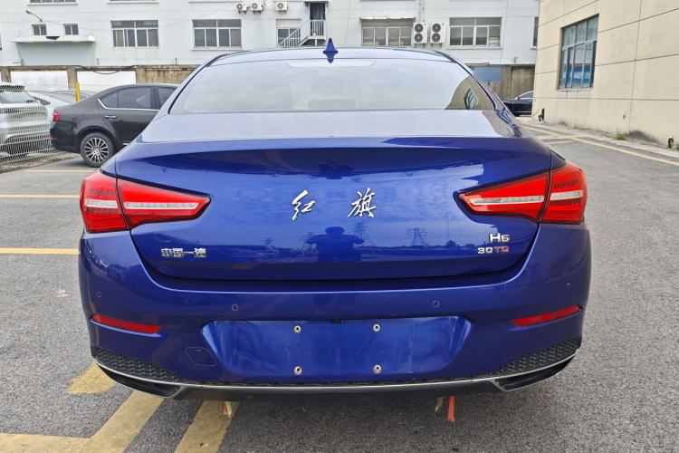 Used Hongqi H5 2019 30TD Smart Connect Dynamic Edition Exterior 6