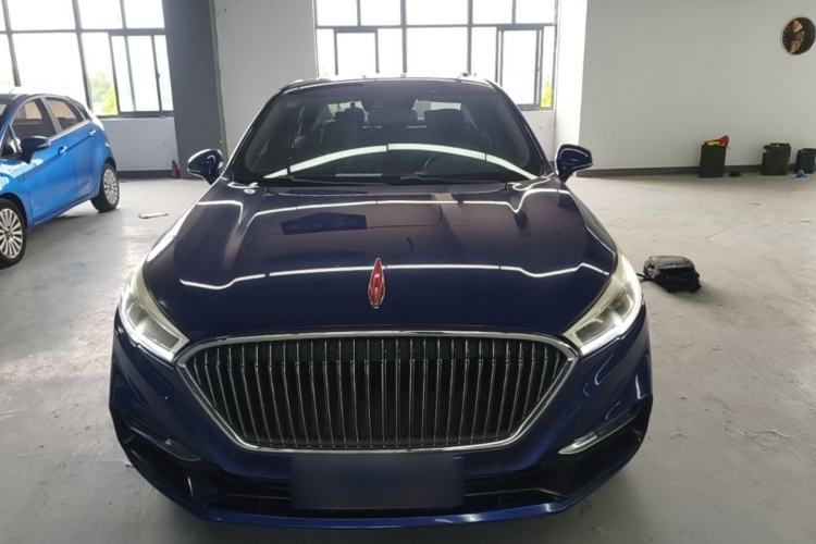 Used Hongqi H5 2019 30TD Smart Connect Dynamic Edition Front