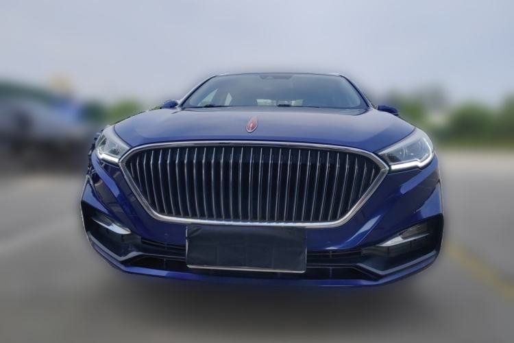 Used Hongqi H5 2019 30TD Smart Connect Dynamic Edition Front