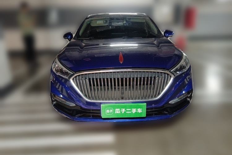 Used Hongqi H5 2019 30TD Smart Connect Enjoy Edition Front