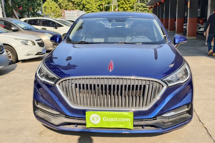 Used Hongqi H5 2019 30TD Dynamic Edition Front
