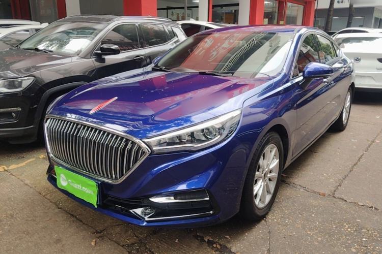 Used Hongqi H5 2019 30TD Dynamic Edition Guazi used car, China used car export, Used car for sale, Used  cars, Cheapest cars for sale