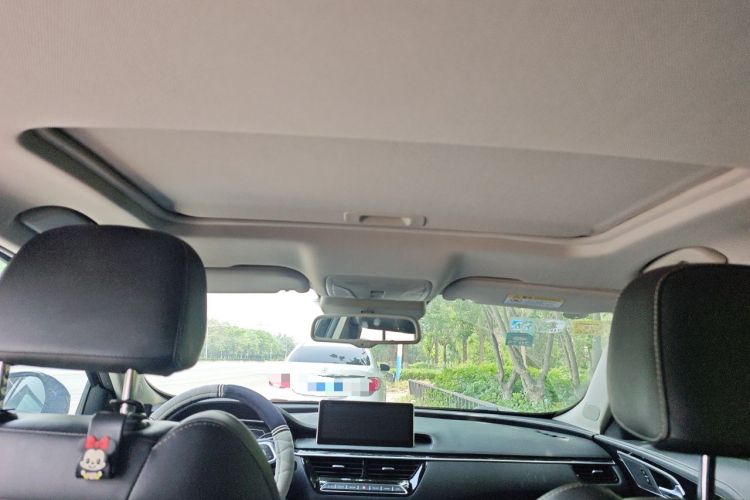 Used Hongqi H5 2019 30TD Dynamic Edition Headliner