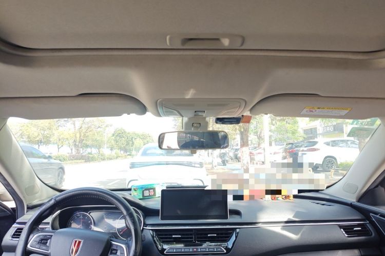 Used Hongqi H5 2019 30TD Dynamic Edition Headliner