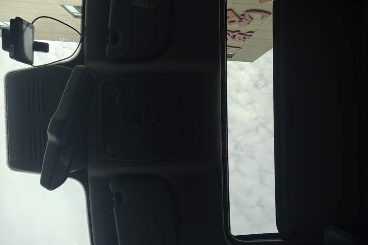 Used Hongqi H5 2019 30TD Smart Connect Dynamic Edition Headliner