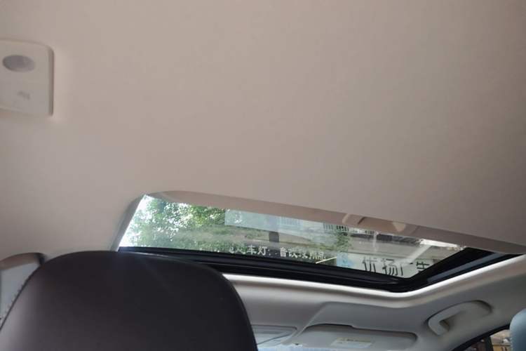 Used Hongqi H5 2019 30TD Dynamic Edition Headliner